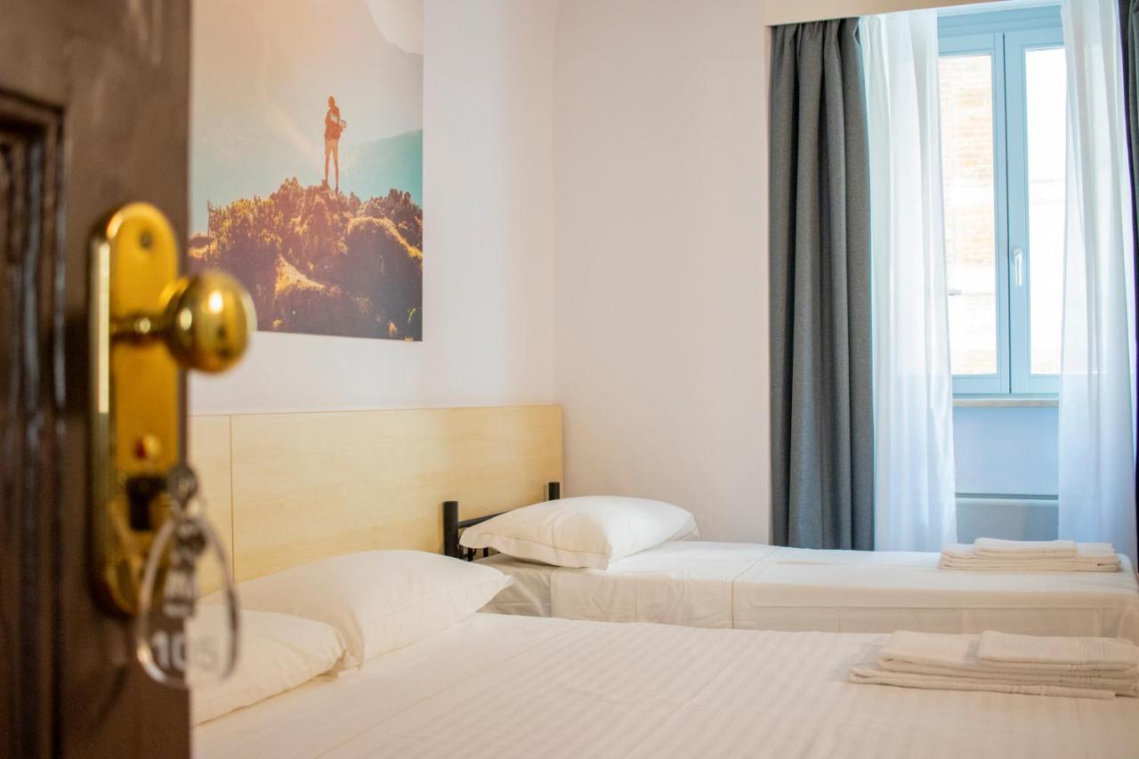 Ma Hotel 考里纳多 外观 照片