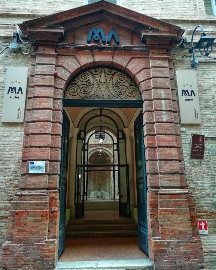 Ma Hotel 考里纳多 外观 照片